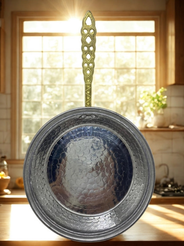 Şehzademutfak Alüminyum 16CM Çapında Sos Tavasısosluk