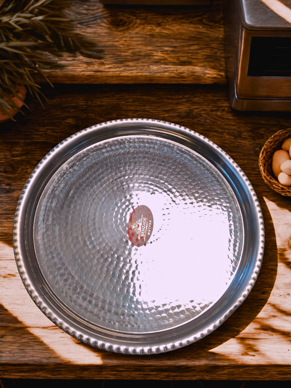 Şehzademutfak El Işçiliği 16 Parça Çeyiz Tencere Seti – Şehzademutfak Kalitesiyle