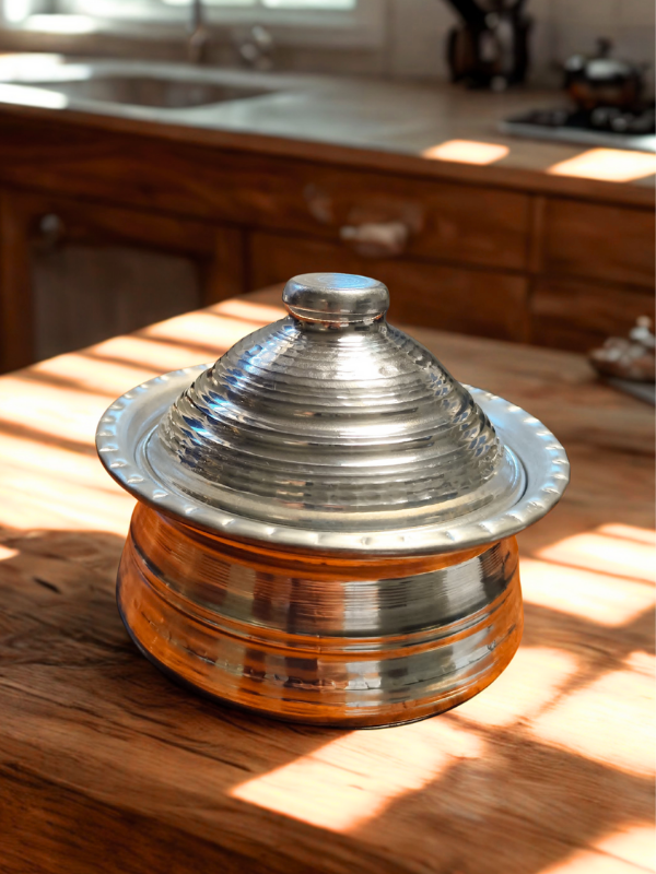 Şehzademutfak El Işçiliği 16 Parça Çeyiz Tencere Seti – Şehzademutfak Kalitesiyle